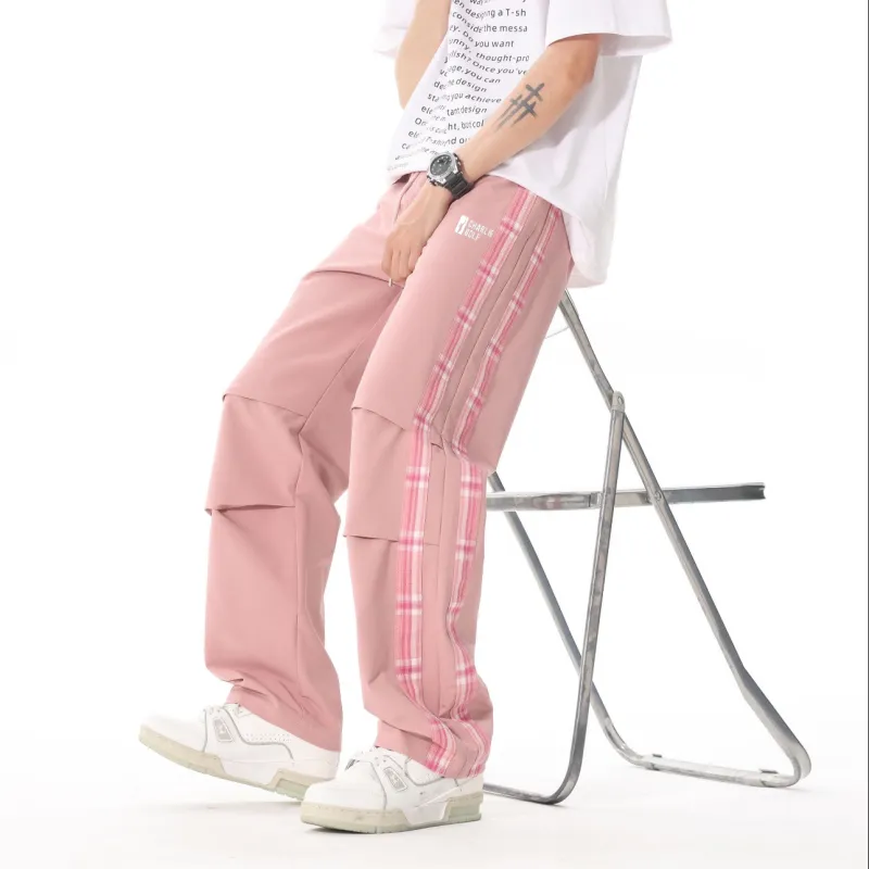 CHARLIE GOLF Casual Pants Unisex-4
