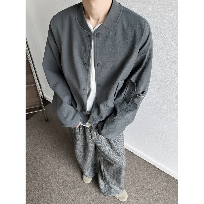 CHARLIE GOLF Jackets Unisex-7
