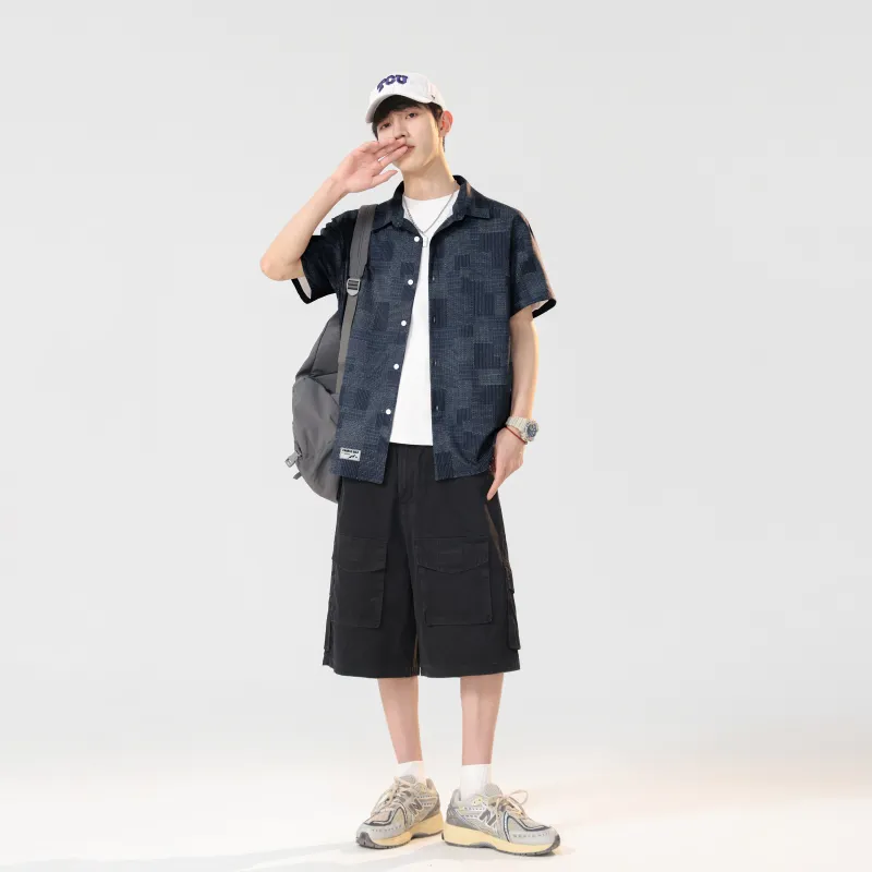 CHARLIE GOLF Shirts Unisex-3