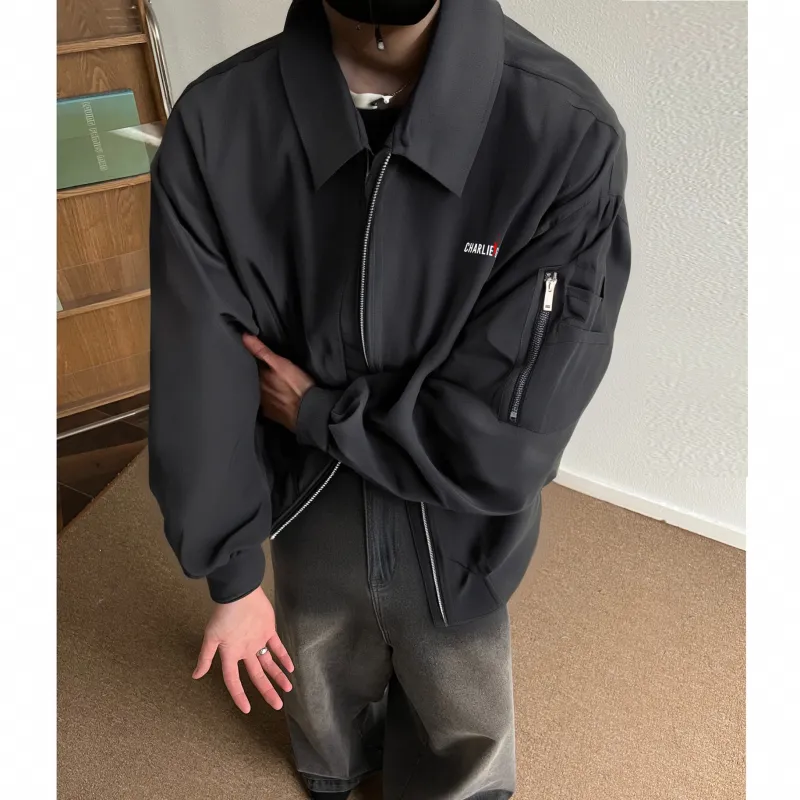 CHARLIE GOLF Jackets Coats Unisex-6