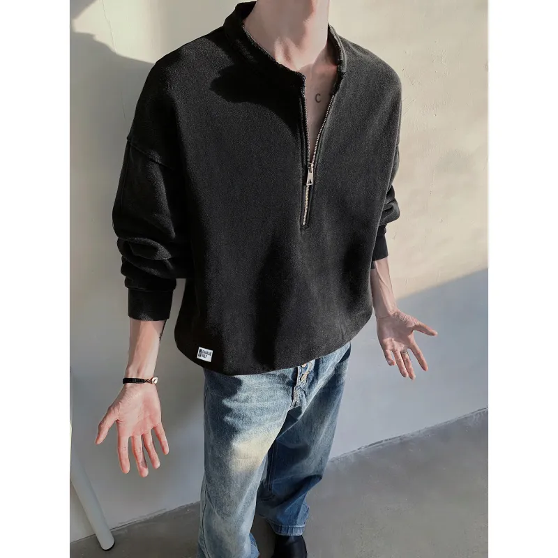 CHARLIE GOLF Sweatshirts Unisex-4