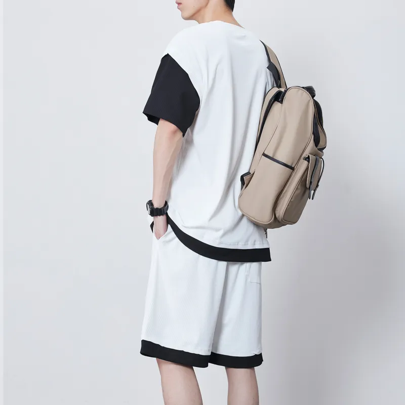 CHARLIE GOLF Casual Sportswear Unisex-7