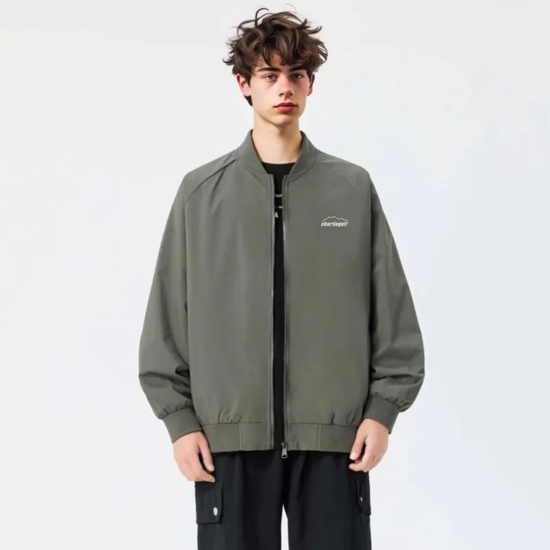 CHARLIE GOLF Jackets & Coats Unisex-9