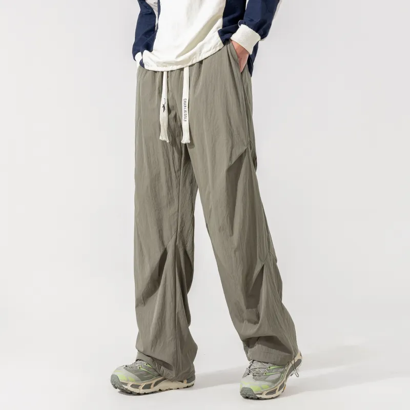 CHARLIE GOLF Casual Pants Unisex-14