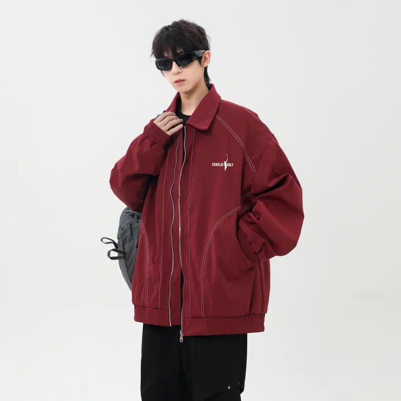 CHARLIE GOLF Jackets & Coats Unisex-14