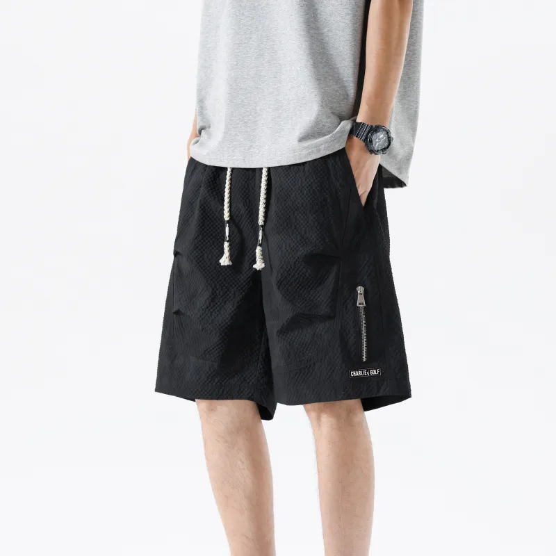 CHARLIE GOLF Casual Shorts Unisex-2