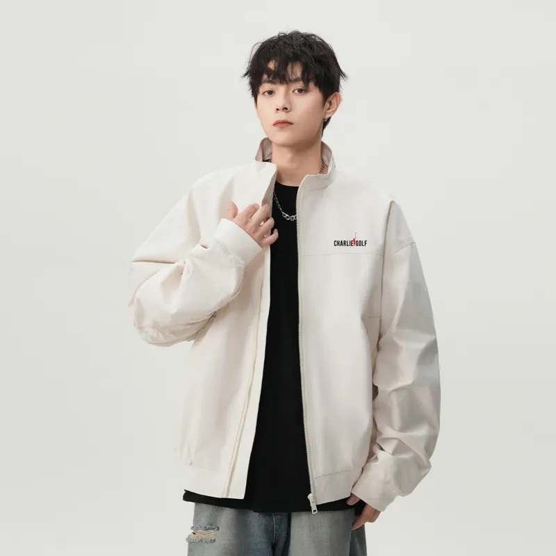 CHARLIE GOLF Jackets Coats Unisex-9