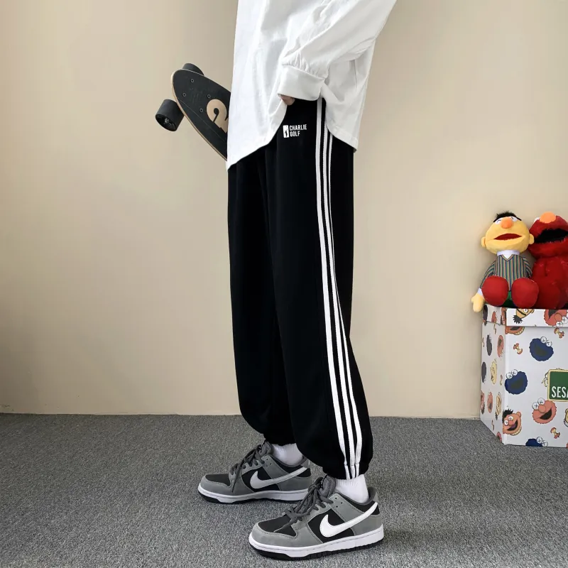 CHARLIE GOLF Casual Pants Unisex-7