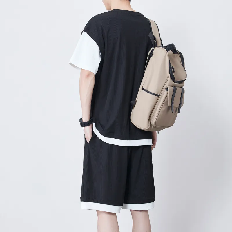 CHARLIE GOLF Casual Sportswear Unisex-3