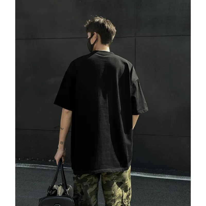 CHARLIE GOLF T Shirts Unisex-4