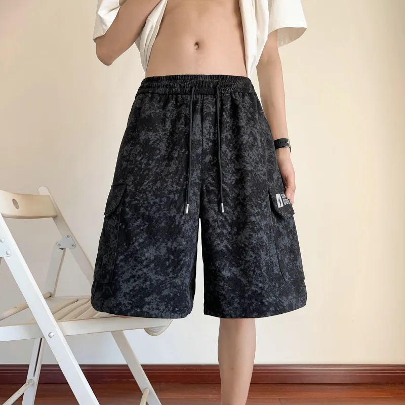 CHARLIE GOLF Casual Shorts Unisex-3