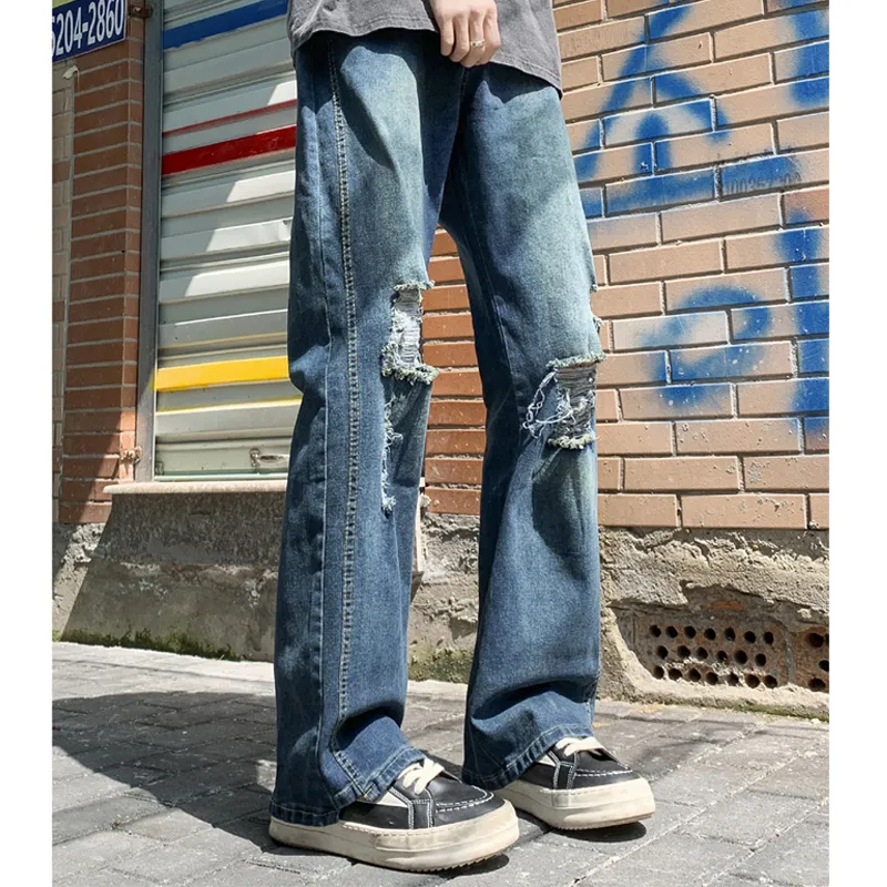 CHARLIE GOLF Jeans Unisex-11
