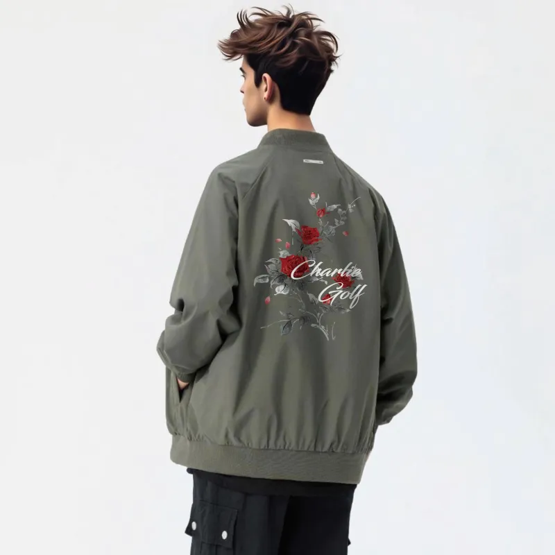 CHARLIE GOLF Jackets & Coats Unisex-11