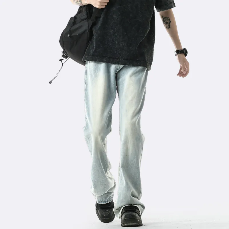 CHARLIE GOLF Jeans Unisex-12