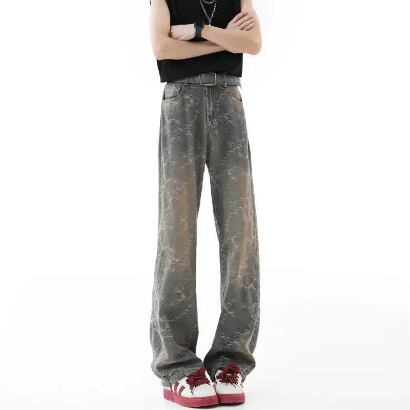 CHARLIE GOLF Jeans Unisex-3
