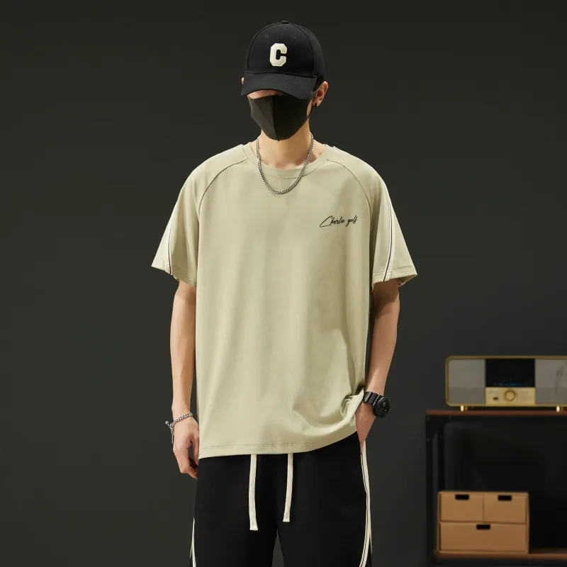 CHARLIE GOLF Casual Sportswear Unisex-6