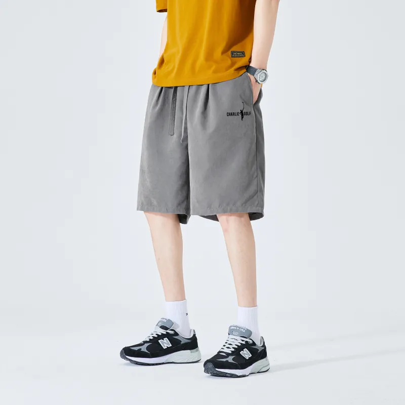 CHARLIE GOLF Casual Shorts Unisex-9
