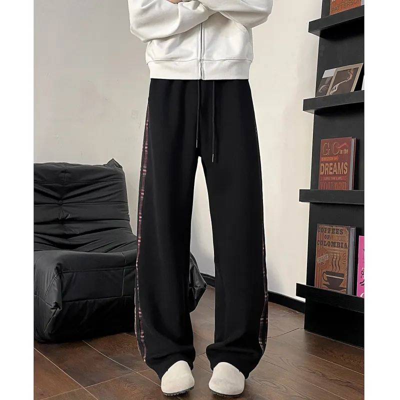 CHARLIE GOLF Knitted Sweatpants Unisex-8