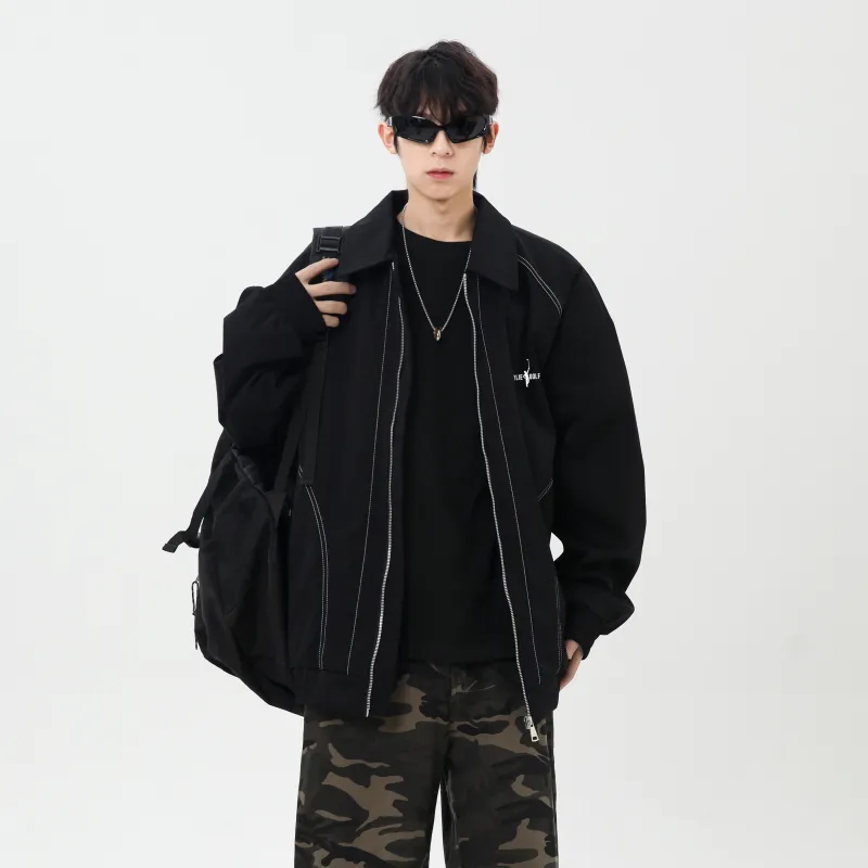 CHARLIE GOLF Jackets & Coats Unisex-3