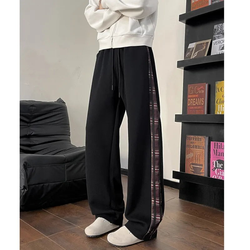 CHARLIE GOLF Knitted Sweatpants Unisex-9