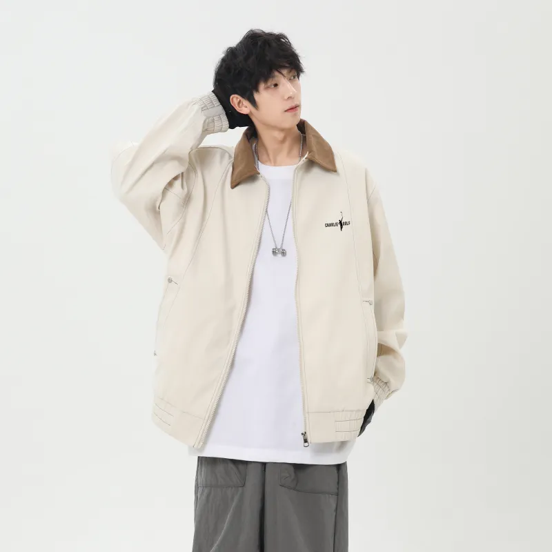 CHARLIE GOLF Jackets & Coats Unisex-6