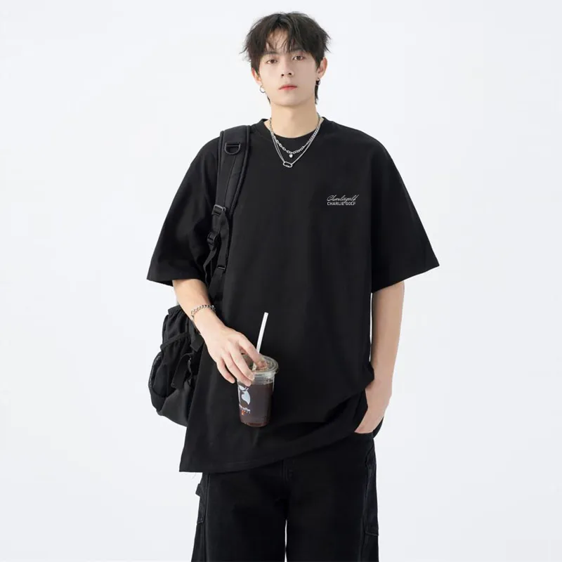 CHARLIE GOLF T Shirts Unisex-2
