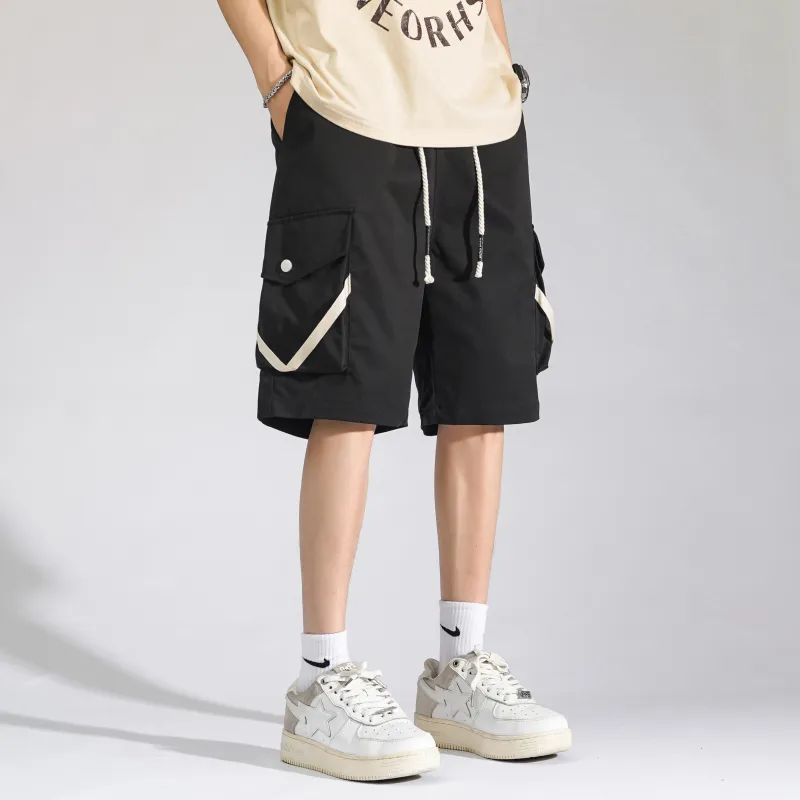 CHARLIE GOLF Cargo Shorts Unisex-6