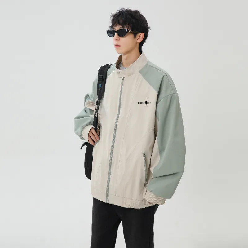 CHARLIE GOLF Jackets & Coats Unisex-7
