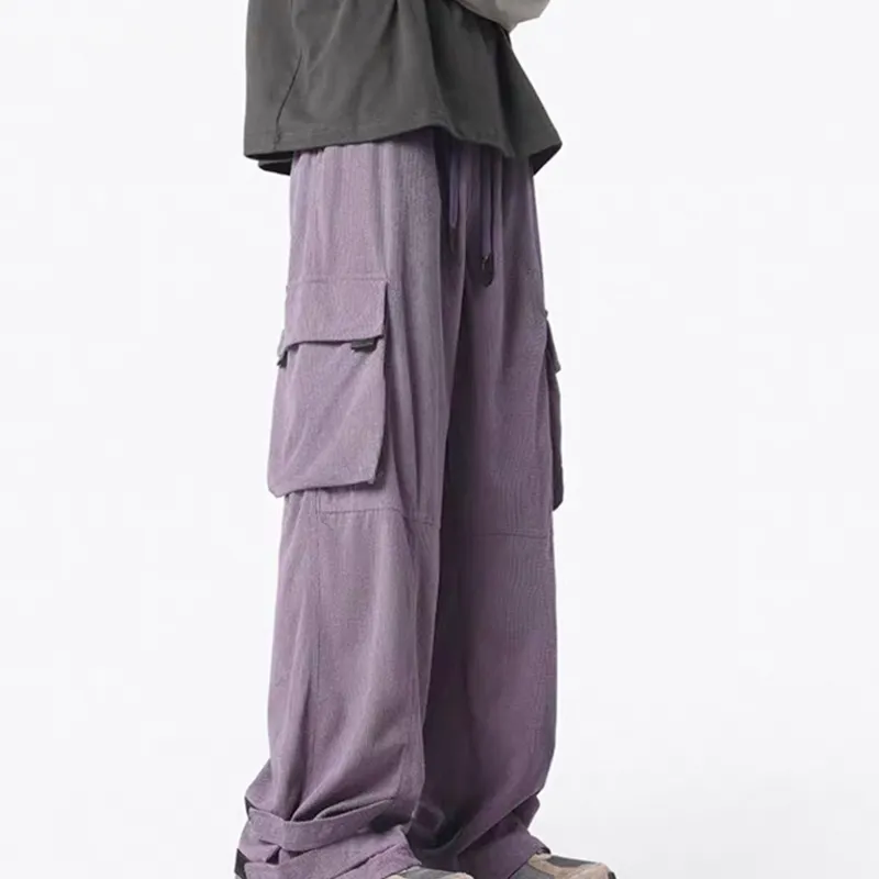 CHARLIE GOLF Casual Pants Unisex-12