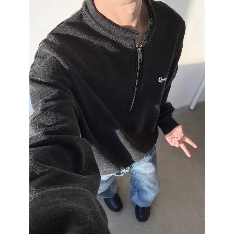 CHARLIE GOLF Sweatshirts Unisex-2