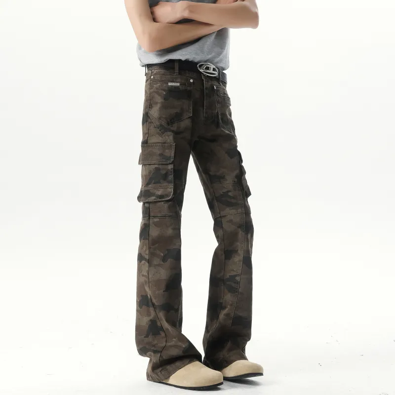 CHARLIE GOLF Jeans Unisex-3