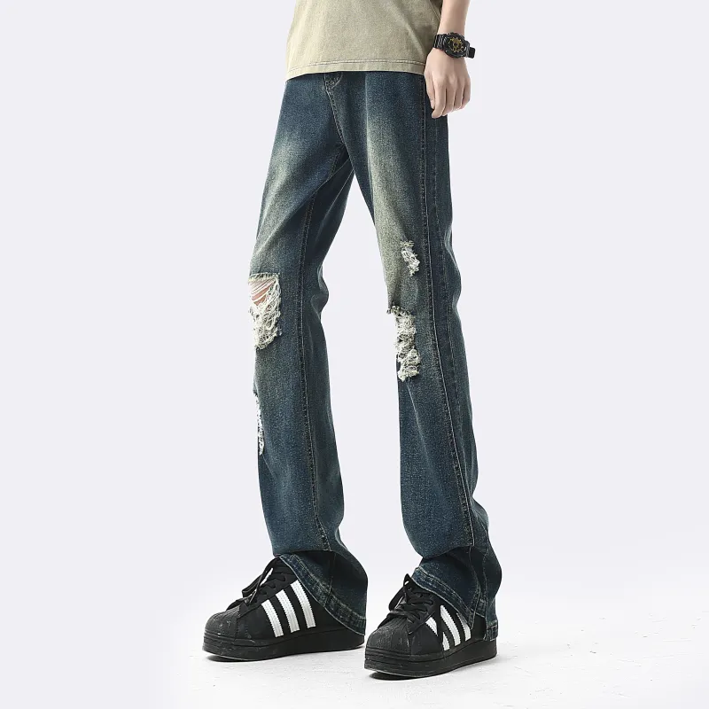 CHARLIE GOLF Jeans Unisex-24