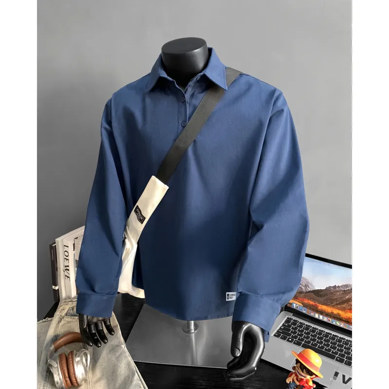 CHARLIE GOLF Shirts Unisex-13