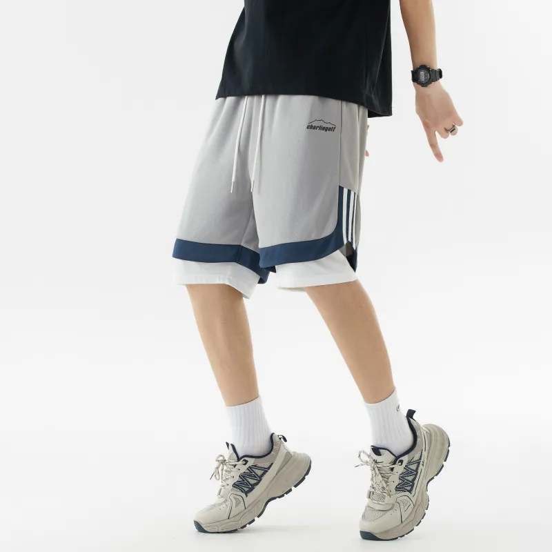 CHARLIE GOLF Casual Shorts Unisex-6