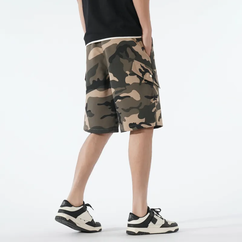 CHARLIE GOLF Casual Shorts Unisex-1