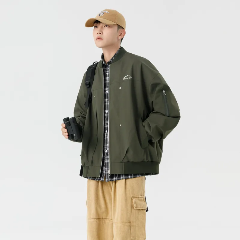 CHARLIE GOLF Jackets & Coats Unisex-11