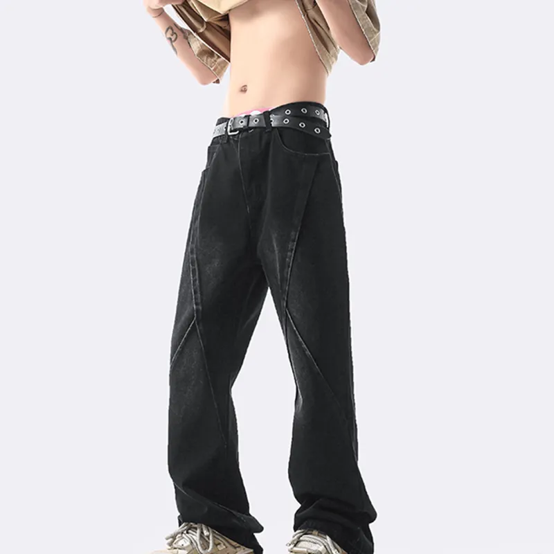CHARLIE GOLF Jeans Unisex-2