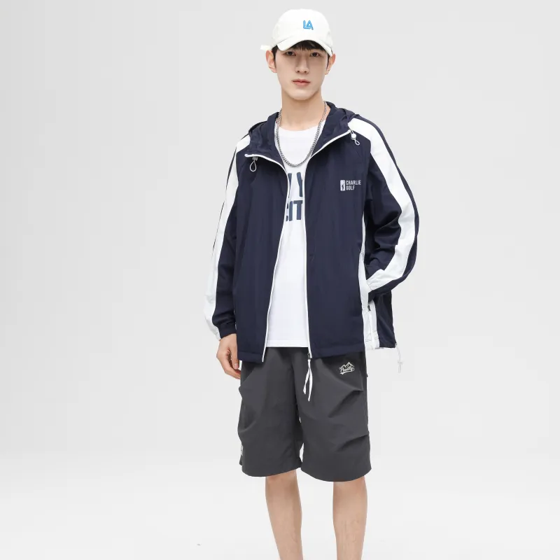 CHARLIE GOLF Sun Protection Clothing Unisex-6