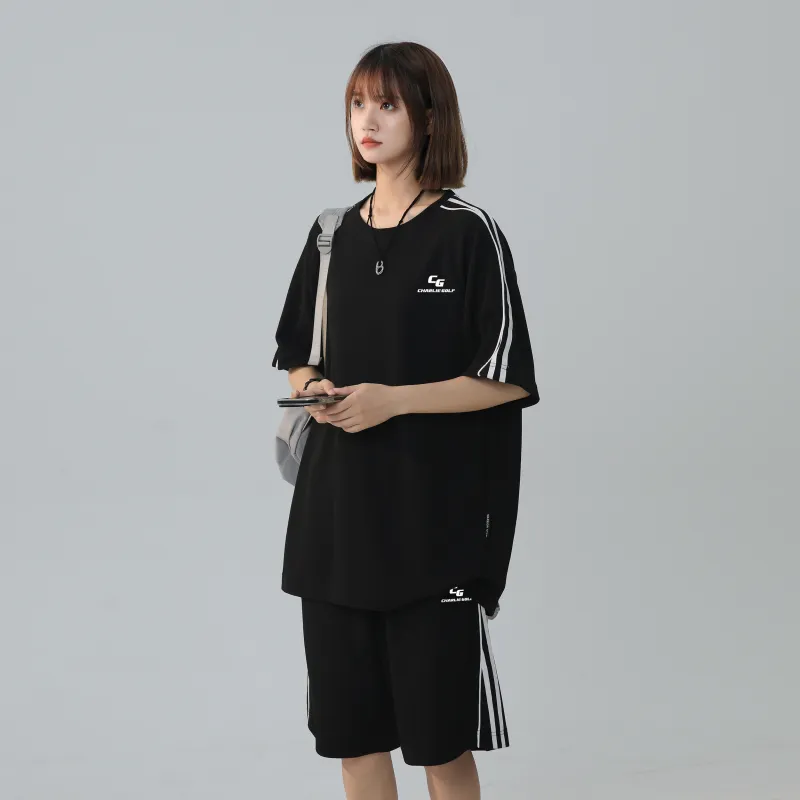 CHARLIE GOLF Sports Suit Unisex-2