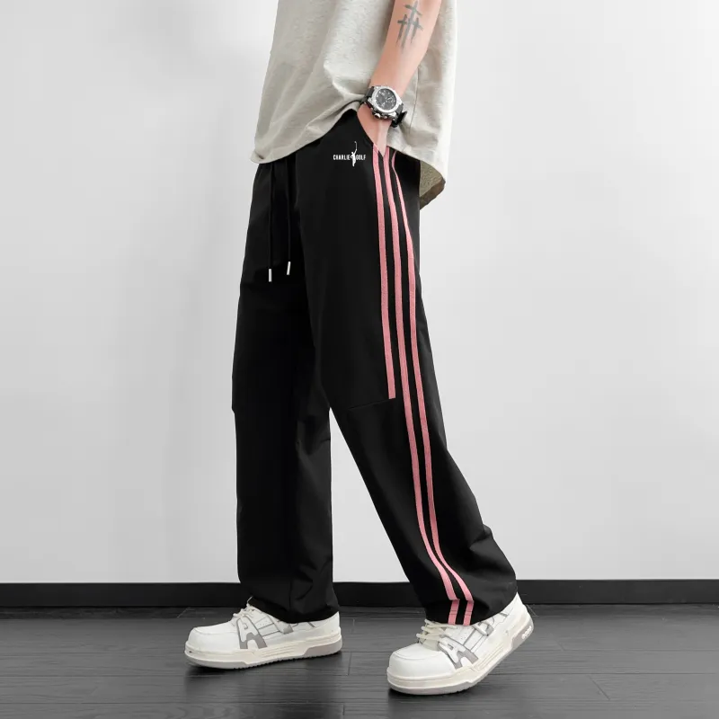CHARLIE GOLF Casual Pants Unisex-2