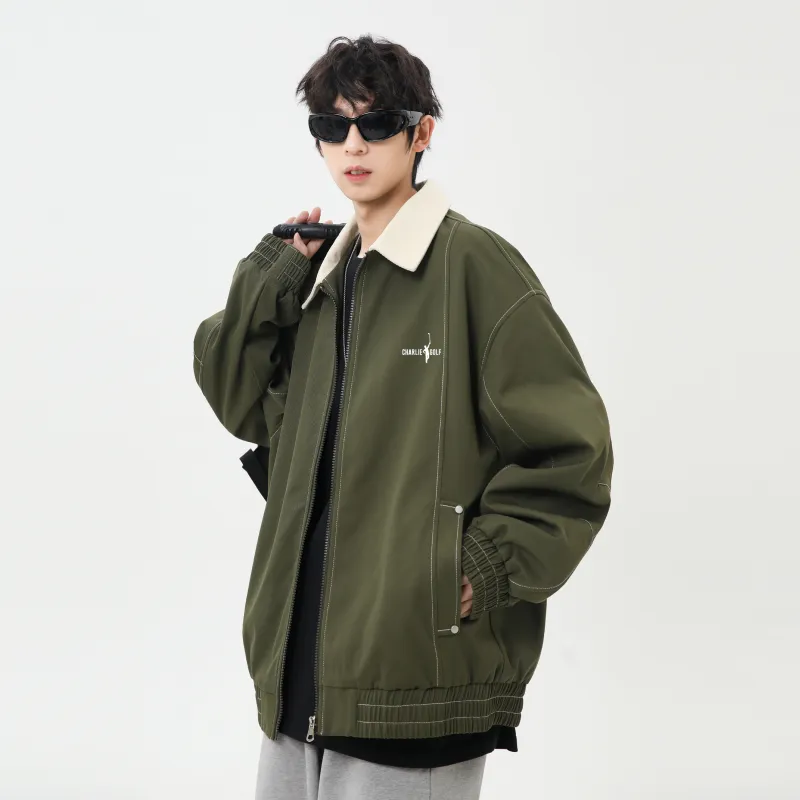 CHARLIE GOLF Jackets & Coats Unisex-11