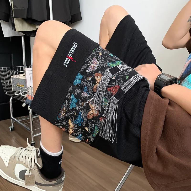 CHARLIE GOLF Casual Shorts Unisex-3