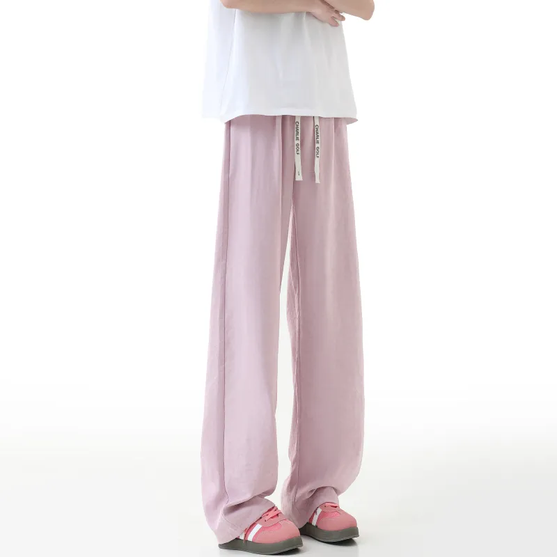 CHARLIE GOLF Casual Pants Unisex-11
