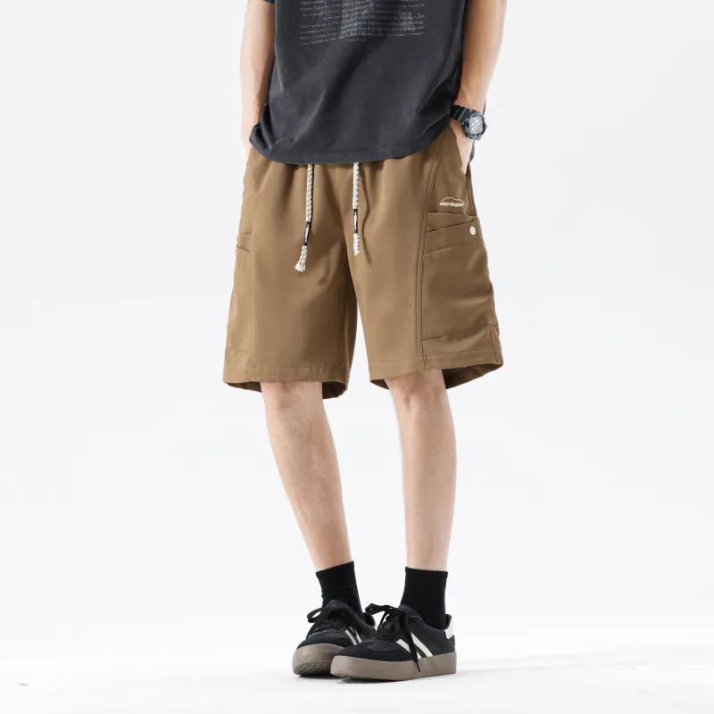 CHARLIE GOLF Casual Shorts Unisex-2