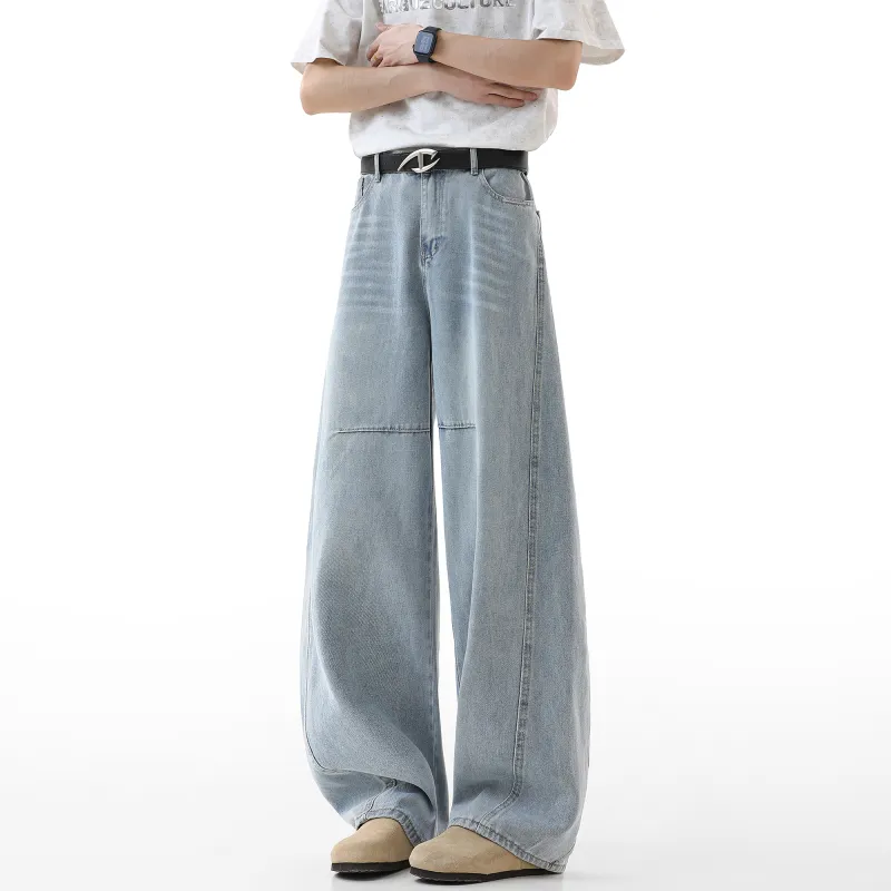 CHARLIE GOLF Jeans Unisex-2