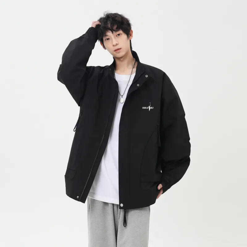 CHARLIE GOLF Jackets & Coats Unisex-2