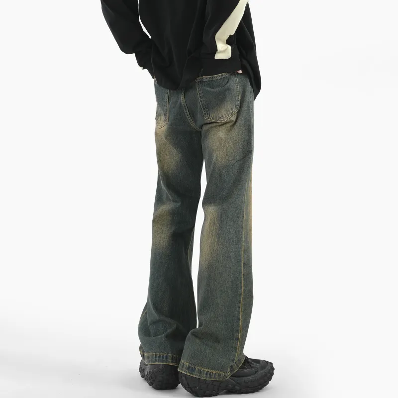 CHARLIE GOLF Jeans Unisex-9