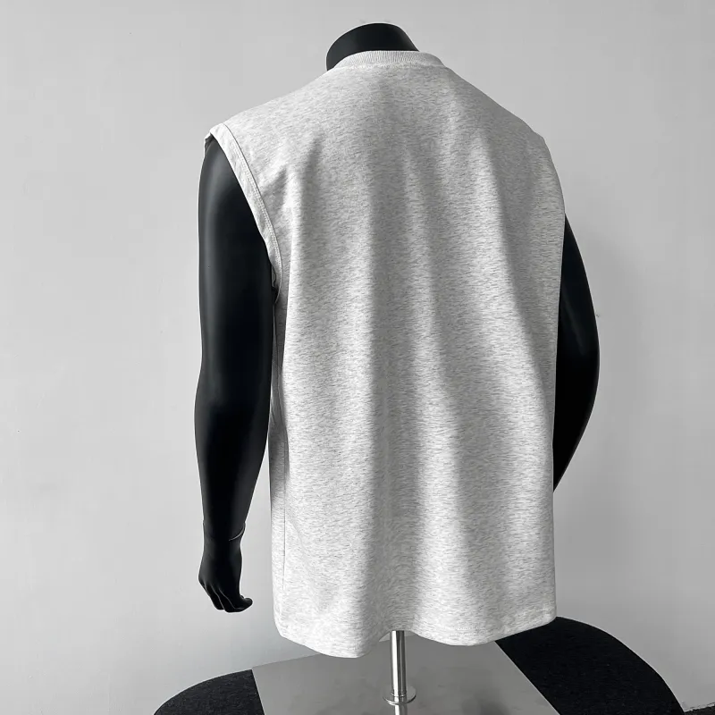 CHARLIE GOLF Tank Tops Unisex-11