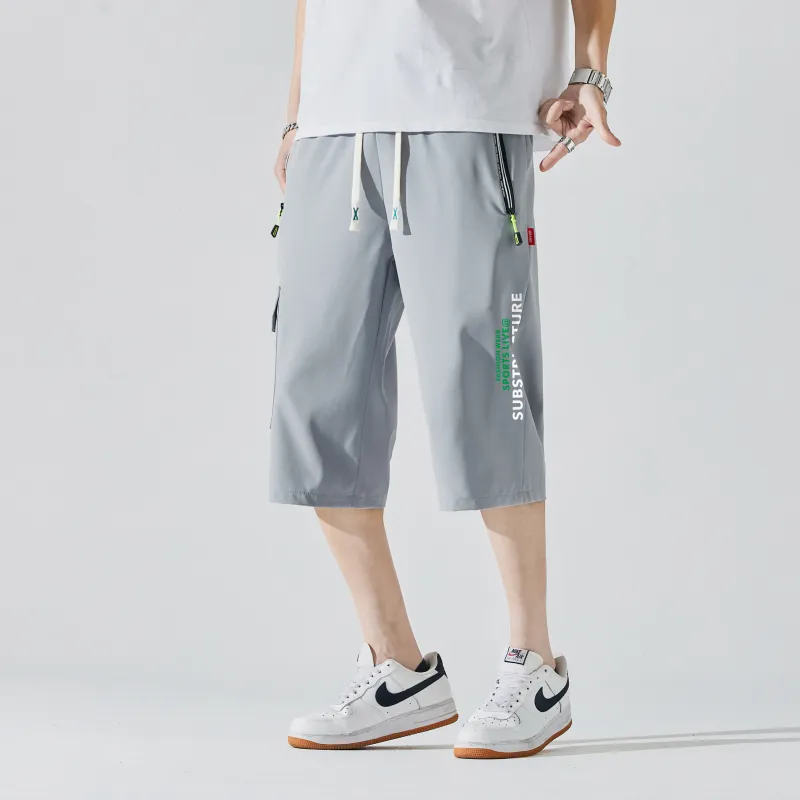 CHARLIE GOLF Casual Shorts Unisex-11