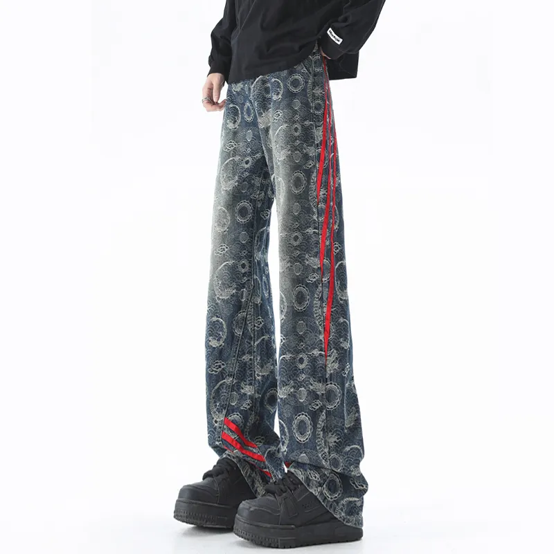 CHARLIE GOLF Jeans Unisex-2